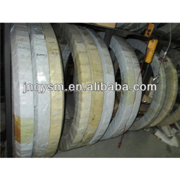 excavator slewing circle, excavator slewing bearing,PC60,PC75,PC78.PC90,PC120,PC150,PC200-6,PC220-7,PC300-7,PC400 #1 image