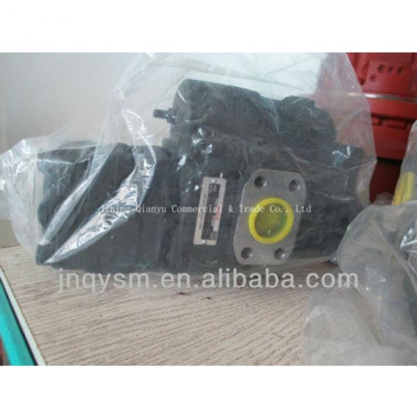 Excavator hydraulic pump Nachi PVD-1B-32P piston pump #1 image