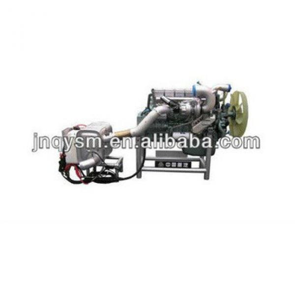 sinotruk heavy truck parts engine D12 Euro5 series diesel engine #1 image