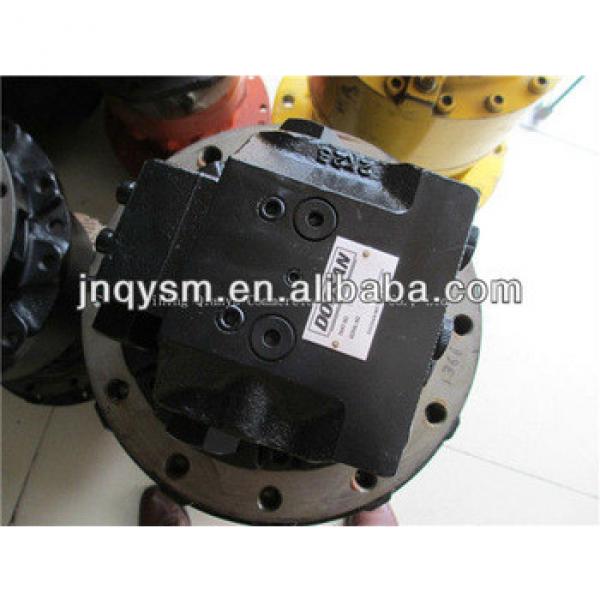 travel motor assy, final drive,DH35,DH55,DH60,DH80,DH220LC-7,DH225-7,DH300,DH350,DH215-9,DH370,DH420 #1 image