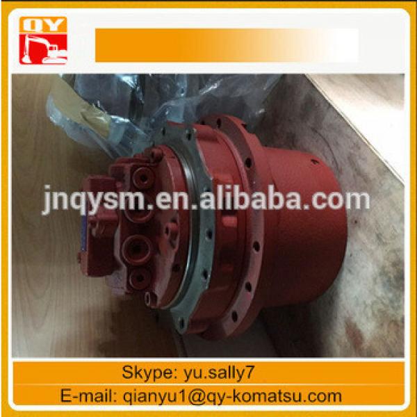 PC40-7 excavator final drive with travel motor 20T-60-78120 #1 image