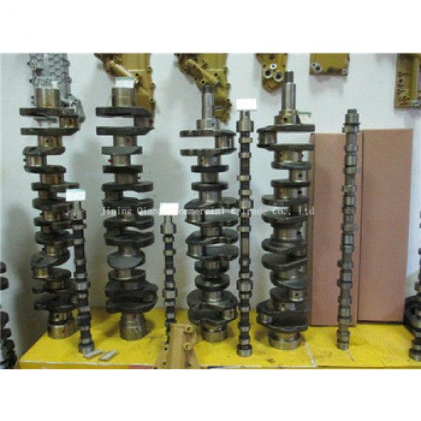 6D14 6D15 6D16 crankshaft #1 image