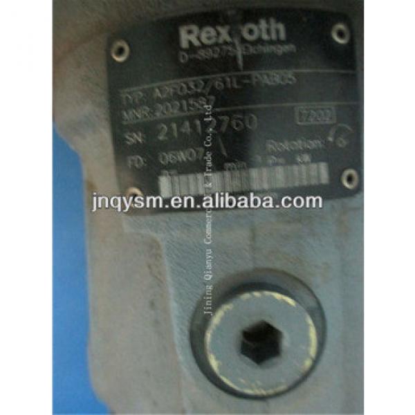 A2FO32/61L-PAB05 hydraulic pump #1 image