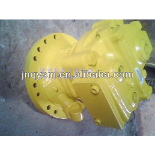 Excavator Swing reducer for pc200-7/speed reducer flender gearbox #1 image