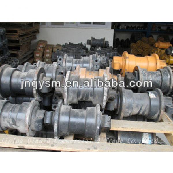 excavator undercarriage parts double edges track roller #1 image