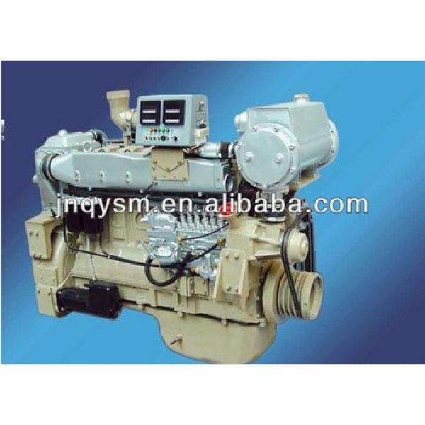 WD615 series Chinese diesel marine engine 280hp/350hp/410hp #1 image