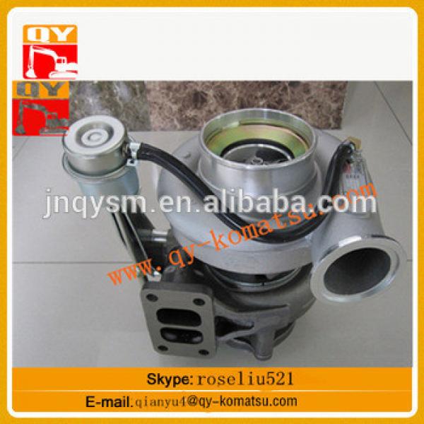 excavator turbocharger HD605-7 6240-81-8600 high performance turbocharger #1 image