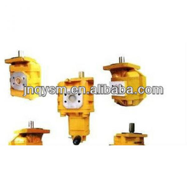 Wa300-1/wa320-1 Hydraulic Pump for Excavator and Bulldozer #1 image