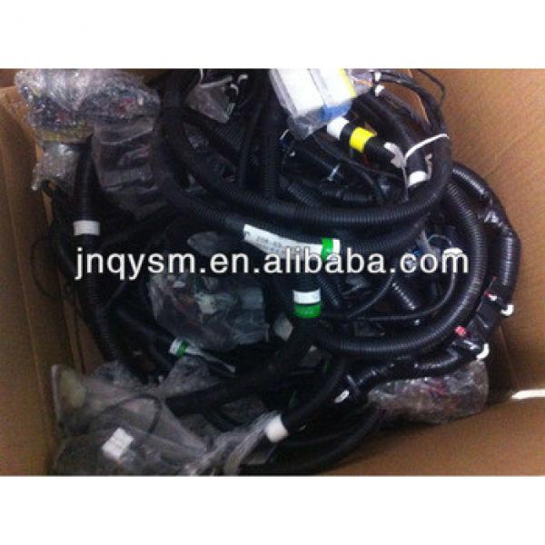 wring harness for PC200-7 cab wiring harness 20Y-06-31611 ,Excavator Main Wiring Harness #1 image