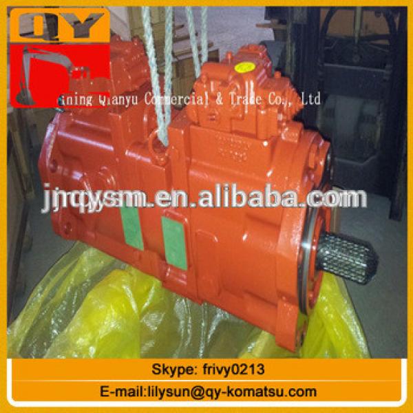 sk460-8 hydraulic pump K5V200DTH1X5R-9N1H #1 image