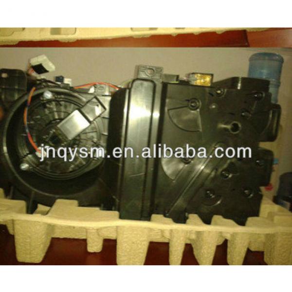 excavator PC220-7 air conditioner 20Y-979-6111,original parts #1 image