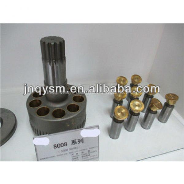 swash plate for excavator hydraulic pump piston shoe #1 image