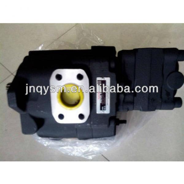 Hydraulic piston pump PVD-1B-32P-11G5-4191A #1 image