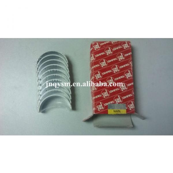 Piston ring set, Engine Bearing for 4D94-2N Excavator Engine part excavator engine spare part #1 image