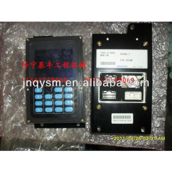 PC200-8 monitor controller for excavator 7835-31-1008 #1 image