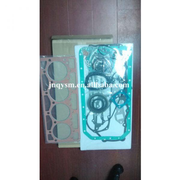 Gasket for excavator Engine, Piston ring set, Main Bearing for Engine 4D94-2N excavator engine spare part #1 image