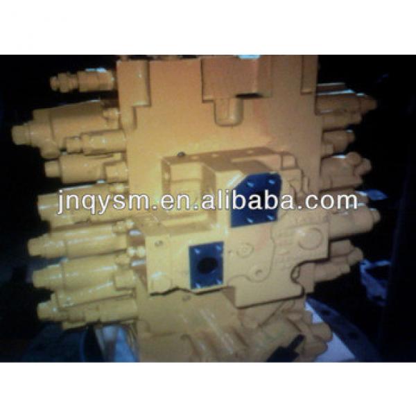 excavator main valve multiple unit valve,control hydraulic valve,Excavator PC200-7 #1 image