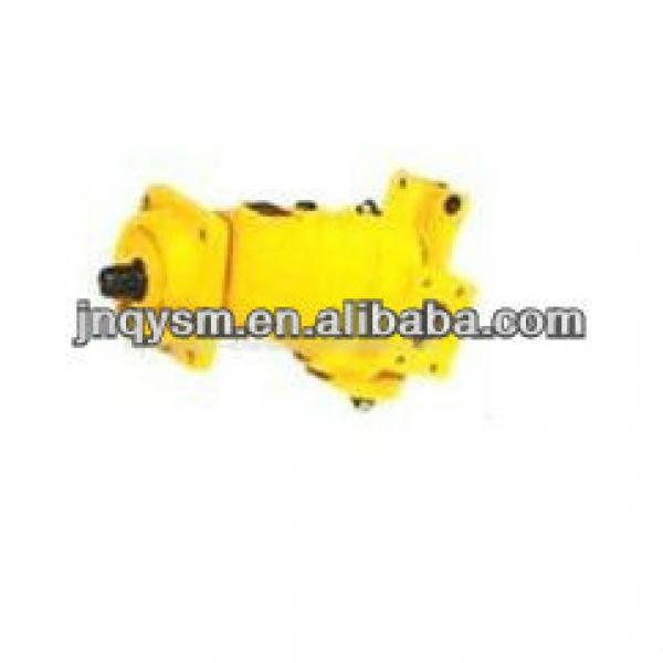 A7V Series hydraulic piston pumps A10VSO16,A10VSO18,A10VSO28,A10VSO45,A10VSO71,A10VSO100,A10VSO140 axial piston pump #1 image