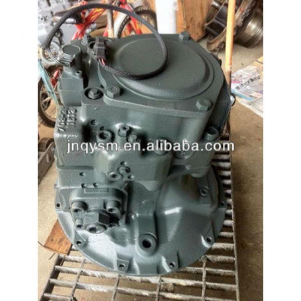 EXCAVATOR MAIN HYDRAULIC PUMP PC128UU-2/PC128US-2, HYDRAULIC PUMP, ORIGINAL GENUINE #1 image