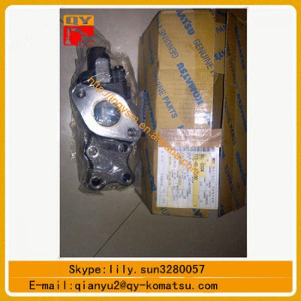 excavator spare parts pc200 pc220 hydraulic valve body 723-40-87200 #1 image