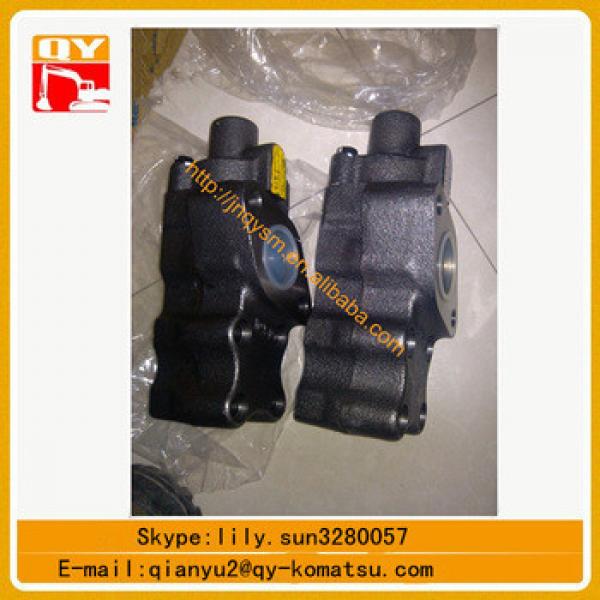 excavator control valve parts pc200-7 pc220-7 hydraulic valve body 723-40-87200 #1 image