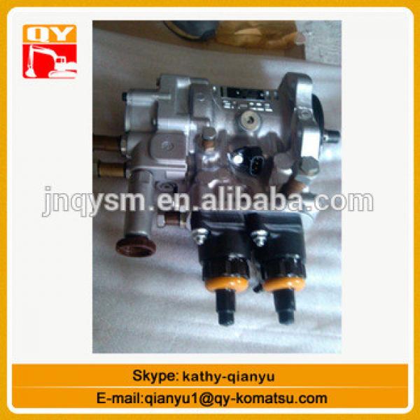 Excavator engine parts oil pump 6D140-3 / electric transfer pump #1 image