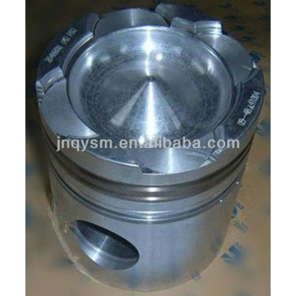 Excavator piston 3017348/ excavator parts engine parts piston #1 image