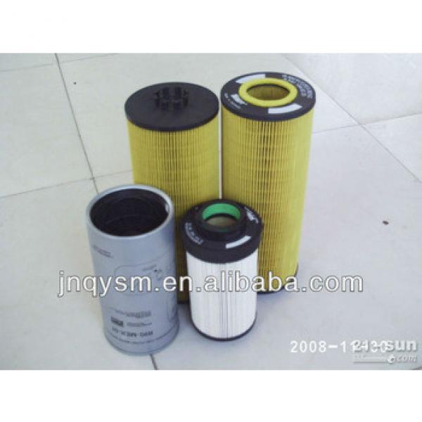 Genuine parts ! Fuel filter used for excavator spare parts #1 image