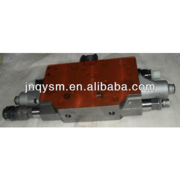 hydraulic spare valve for excavator original parts 07959-3000 #1 image