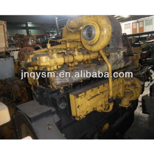 The Used Excavator Engine Assy, 6D170 Engine Assy, 4D102/6D95/6D102/6D105/6D108/6D125/6D108 Engine Assy #1 image