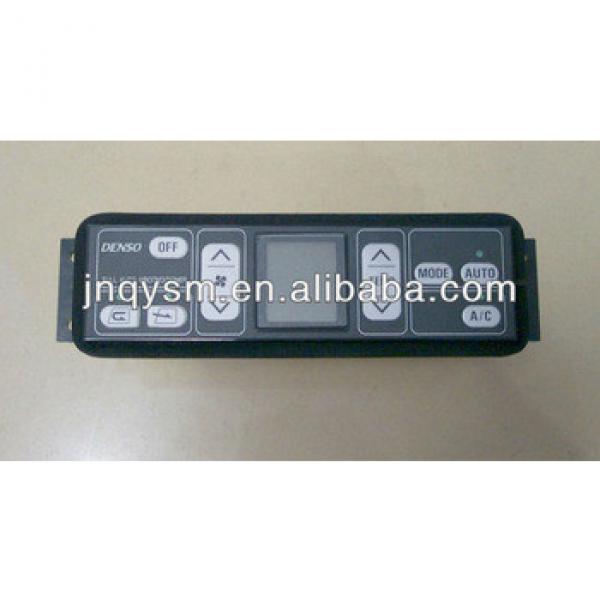 excavator part AC control panel part number 208-979-7630 PC200-7 PC220-7 #1 image