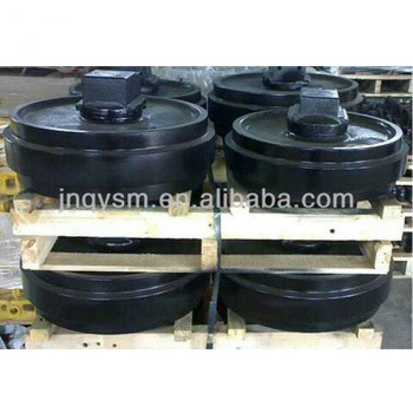 Excavator front idler PC100 PC200-6 PC300 PC400-6 #1 image