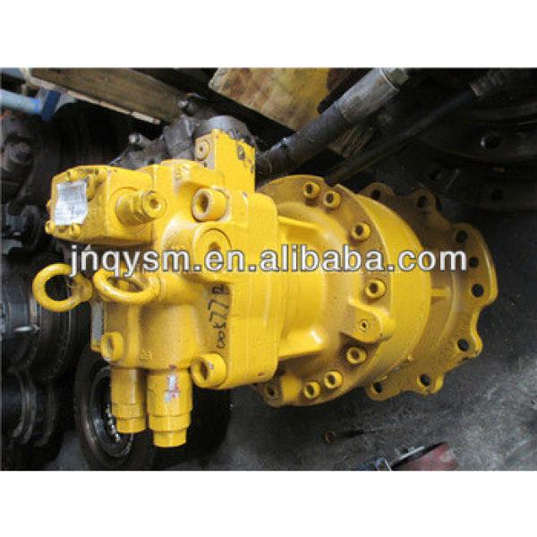 Genuine parts,PC300-6 swing motor assembly for excavator #1 image