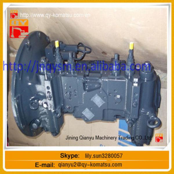 Excavator main pump K3V112DTP hydraulic main pump #1 image