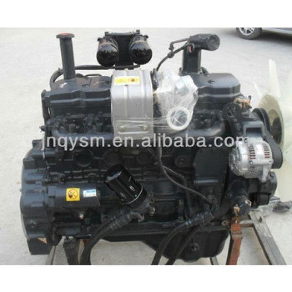 excavator engine ass&#39;y PC220-8 PC360-7 6D114 6D102 4D102 engine assembly #1 image