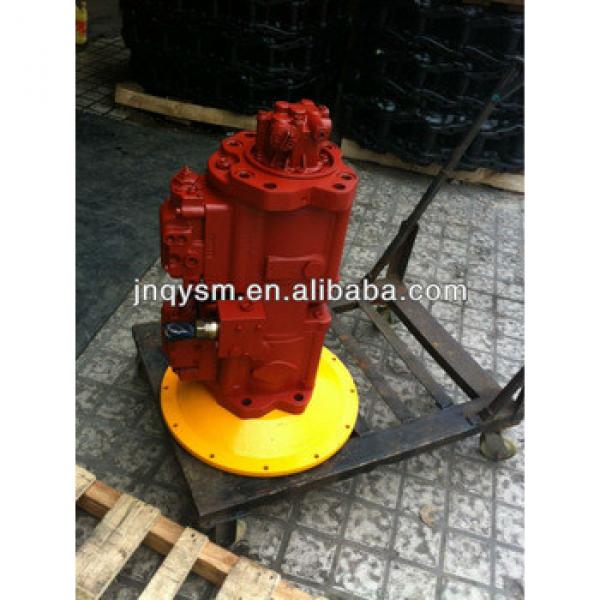 excavator conversion main hydraulic pump ass&#39;y,705-11-36010,excavator parts #1 image