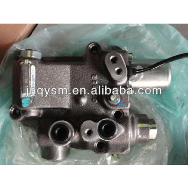 excavator lift valve ass&#39;y, excavator valve ass&#39;y 708-2h-03110 for pc50mr-2 #1 image