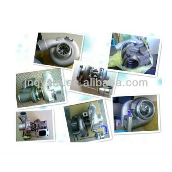 PC200-5 excavator turbocharger 6207-81-8210 #1 image