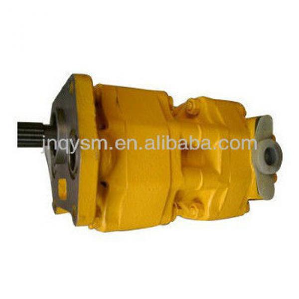 D50-16 D50-17 07400-30200 main pump dozer engine parts Main clutch pump 07426-71400 #1 image