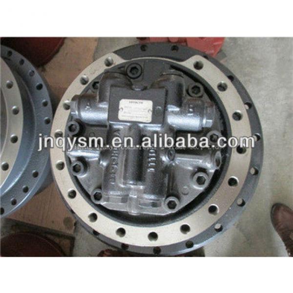 excavator walking motor walking machine motors Pc450-7 final drive #1 image