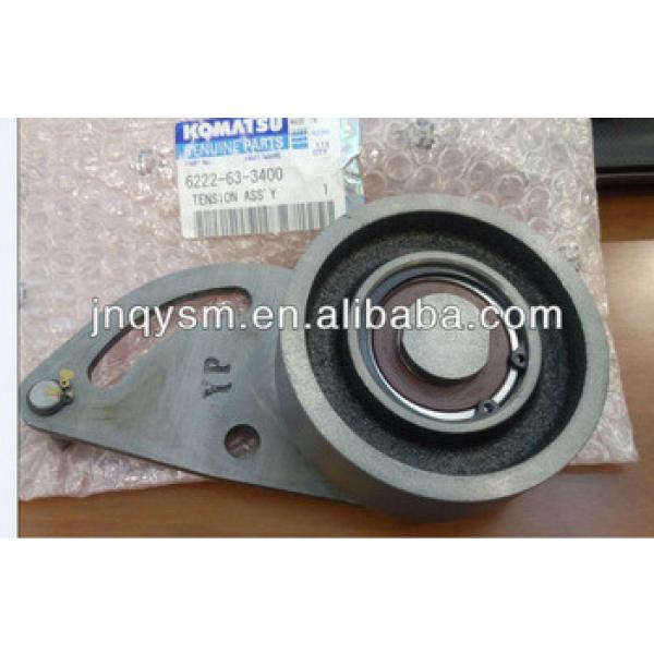 Best price tension ass&#39;y for excavator, excavator replacement parts made in China #1 image