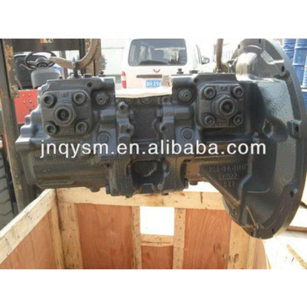 Excavator Hydraulic Main Pump pc200-8 708-2L-00600 PC220-6 708-2L-00423 #1 image