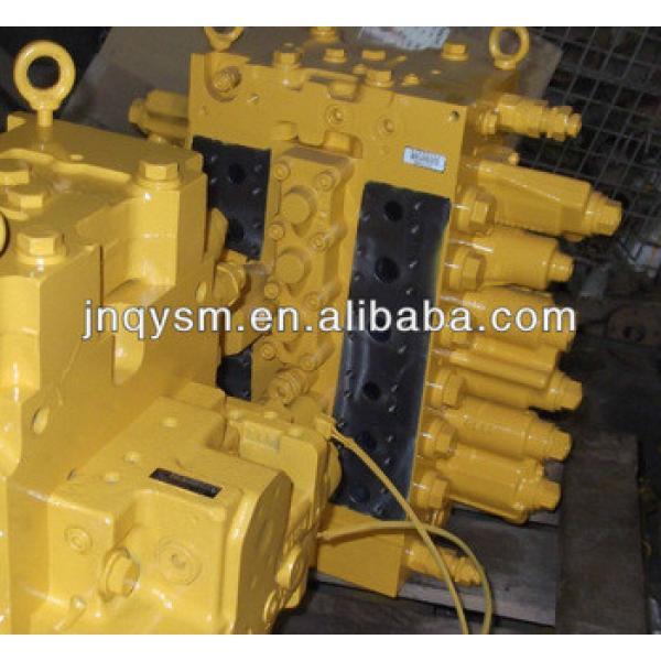 main control valve for excavator pc200-7 #1 image