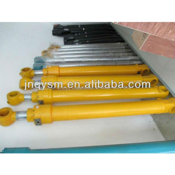 excavator PC270-7 hydraulic bucket cylinder assembly 707-01-0G500 #1 image