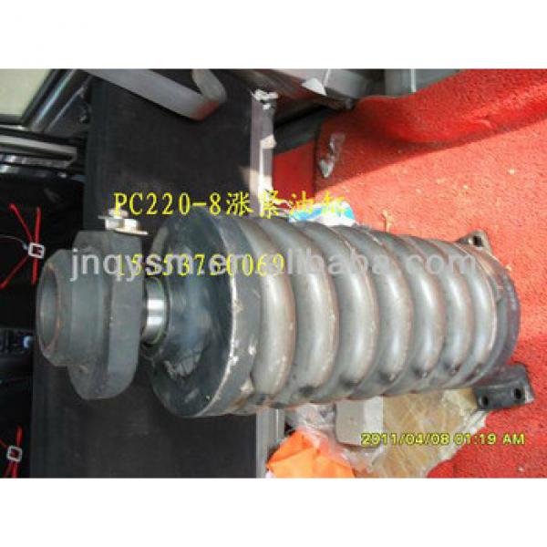 excavator tension device assy PC60 PC120 PC130 PC160 PC200 PC210 PC220 PC300 PC400 #1 image