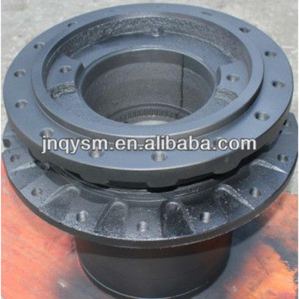 pc200/pc300 excavator driving gearbox , drive gear casing China supplier #1 image