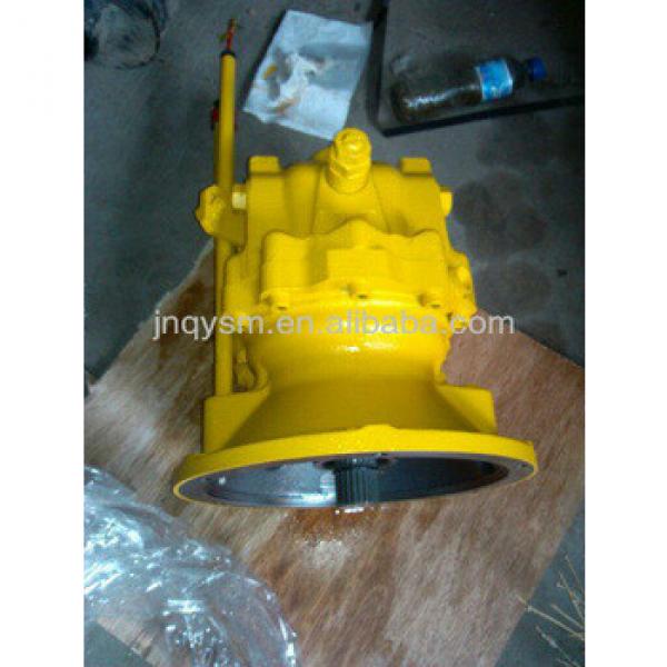 excavator swing motor 706-7G-01040 swing reducer PC200-7 #1 image