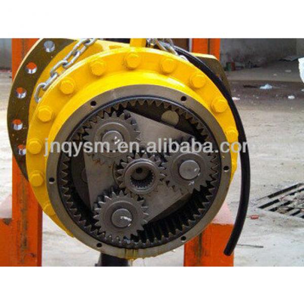 excavator parts,20Y-26-00211 swing motor reducer,gear box/swing motor PC200-7 #1 image