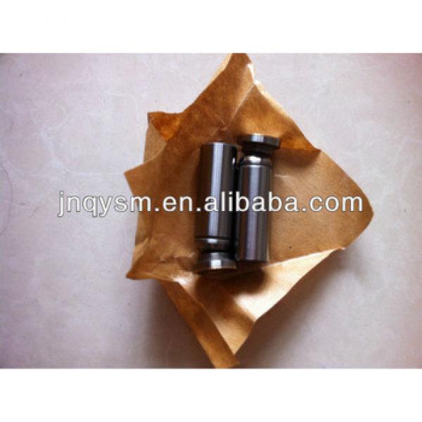 pump piston shoe for pump pc50mr-2 piston shoe cylinder block spring valve plate driven shaft ball guide support barrel #1 image