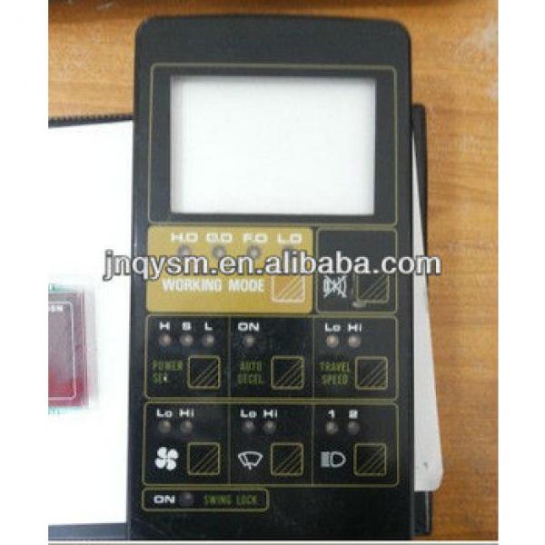 excavator display, excavator monitor,monitor, panel part number 7824-70-4000 #1 image